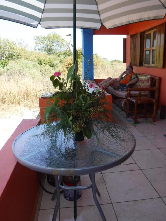 Jinack Lodge Jinack Island Экстерьер фото