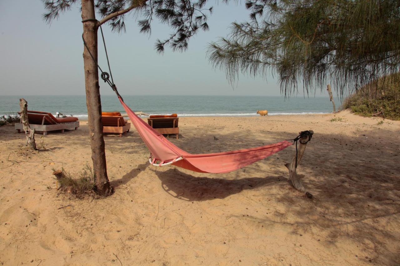 Jinack Lodge Jinack Island Экстерьер фото