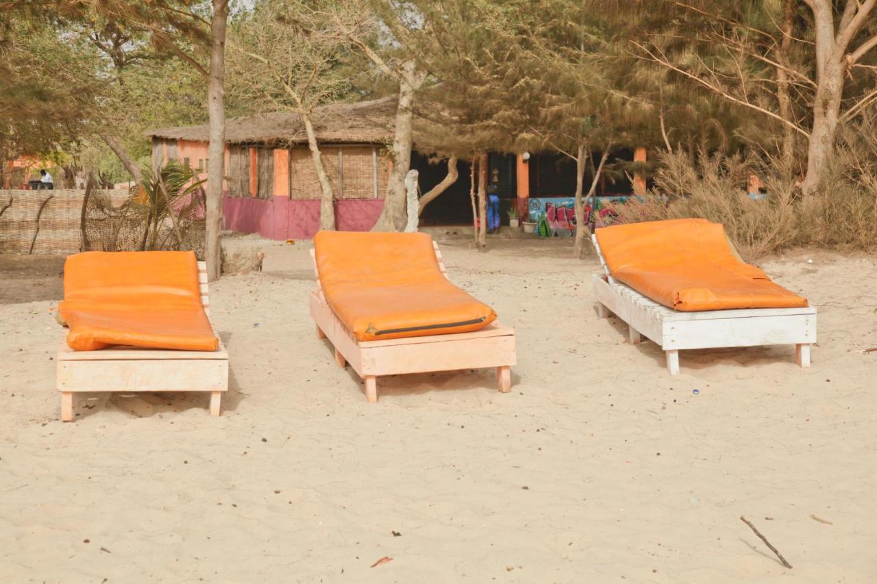 Jinack Lodge Jinack Island Экстерьер фото