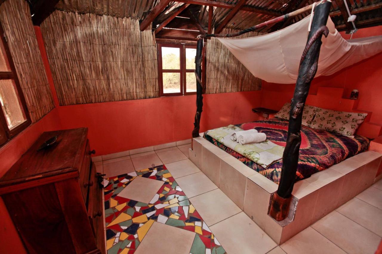 Jinack Lodge Jinack Island Экстерьер фото