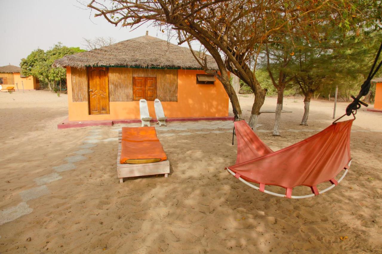 Jinack Lodge Jinack Island Экстерьер фото