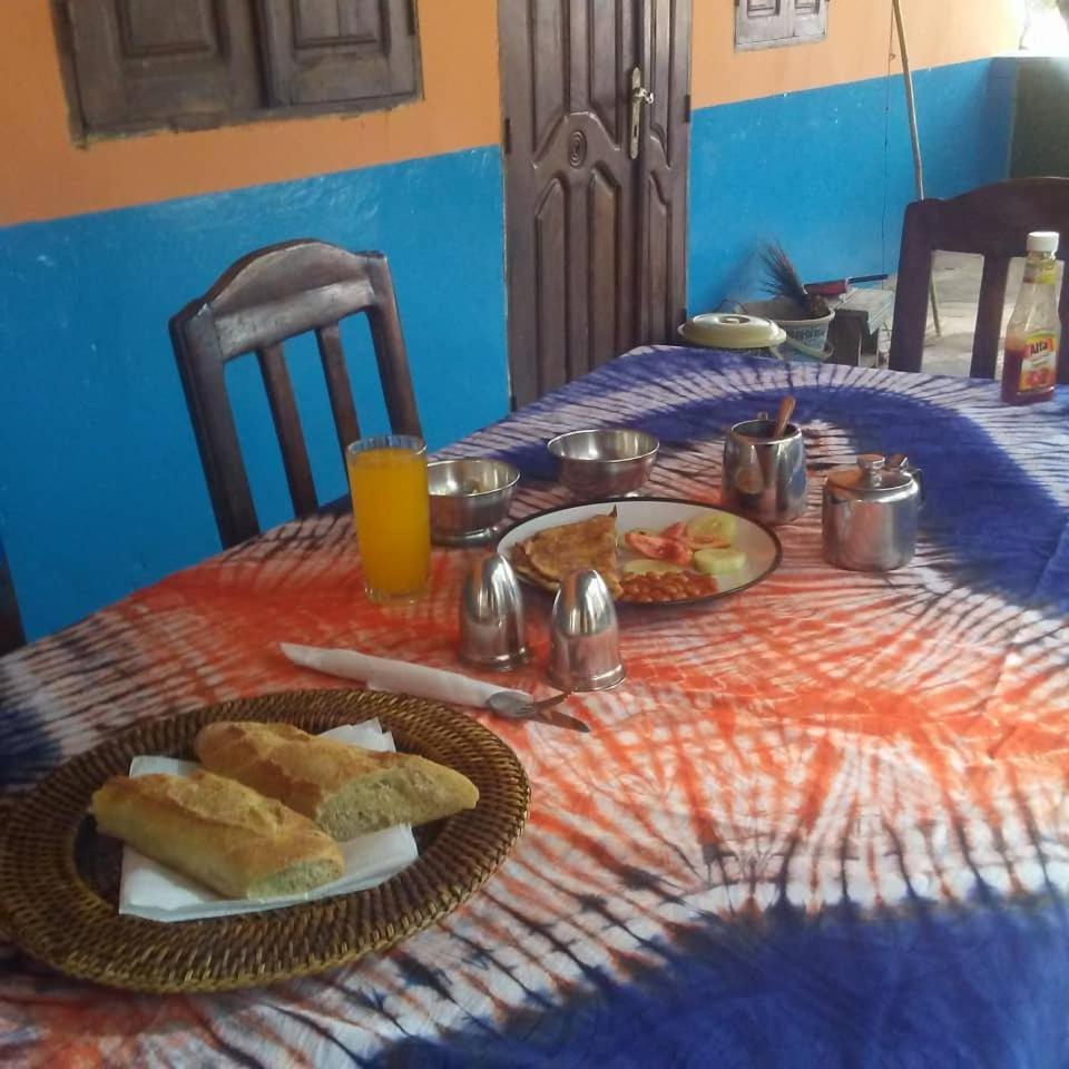 Jinack Lodge Jinack Island Экстерьер фото