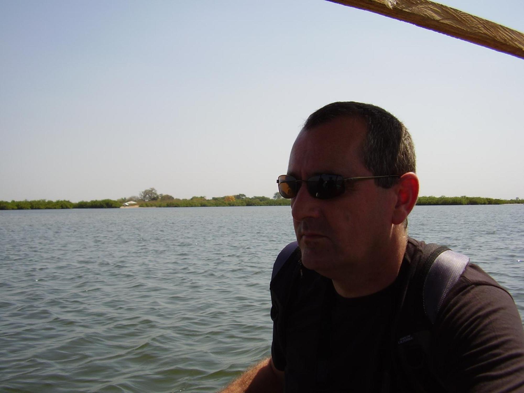 Jinack Lodge Jinack Island Экстерьер фото