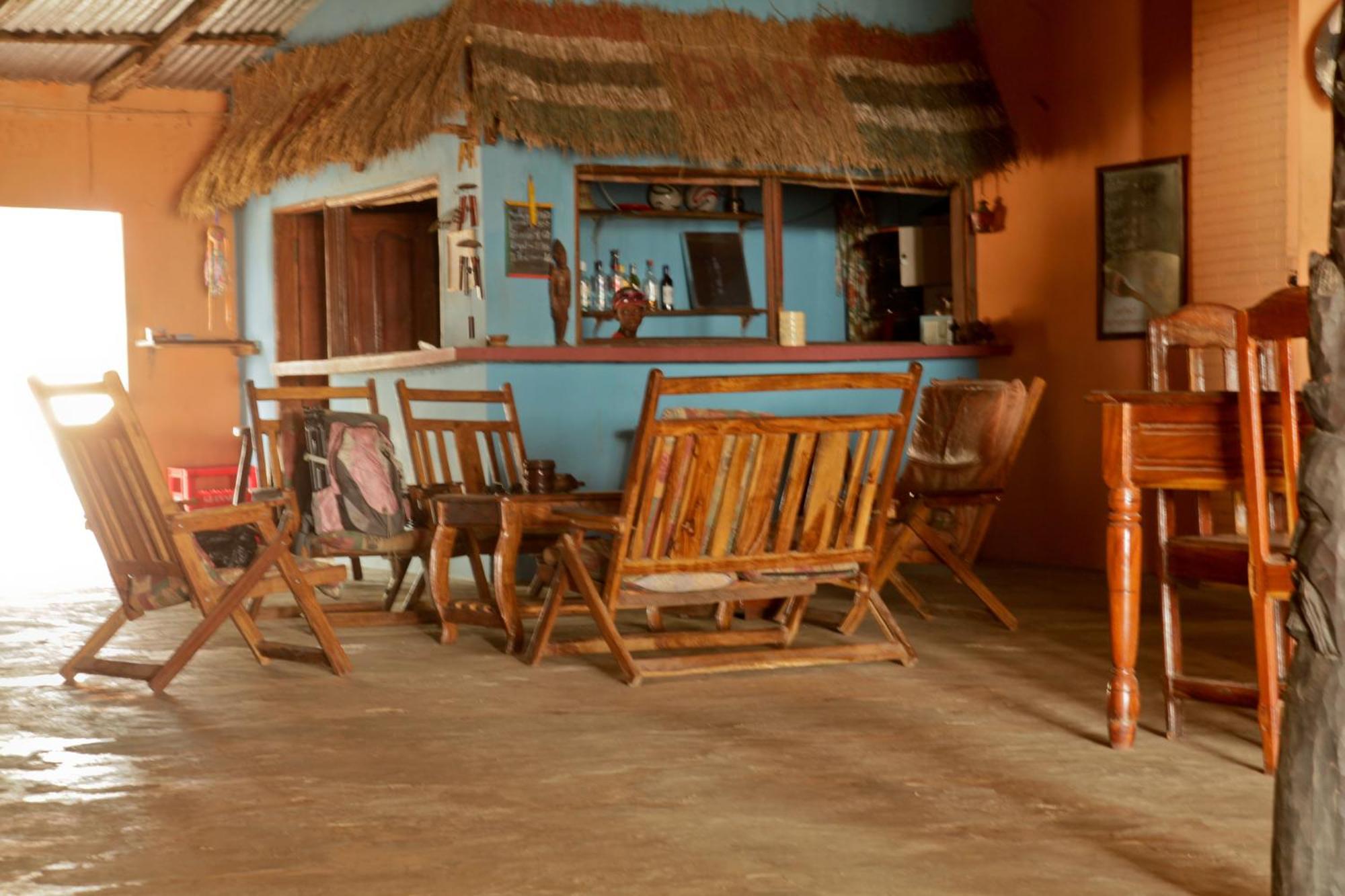 Jinack Lodge Jinack Island Экстерьер фото