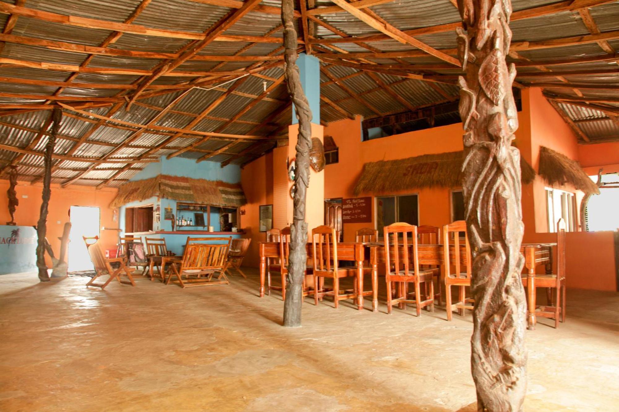 Jinack Lodge Jinack Island Экстерьер фото